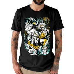 Anime Ragnarok Buddha T-Shirt - Offizielles Design