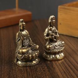 Guanyin Buda Heykeli: Huzur Veren Ev Dekorasyonu Süsü