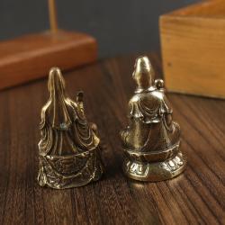 Guanyin Buda Heykeli: Huzur Veren Ev Dekorasyonu Süsü