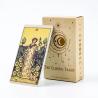 Klasik Tarot Destesi - Başlangıç ​​Seviyesi Fal Bakma ve Eğlence İçin 78 Kart