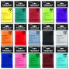 Protégez vos cartes : 100 pochettes mates pour JCC et plus (66 x 91 mm)