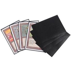 Protégez vos cartes : 100 pochettes mates pour JCC et plus (66 x 91 mm)