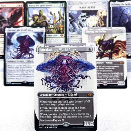 Magic MTG Kartları: Emrakul, Ulamog ve Daha Fazlası!