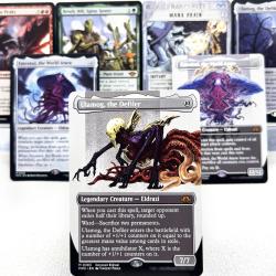Magic MTG Kartları: Emrakul, Ulamog ve Daha Fazlası!