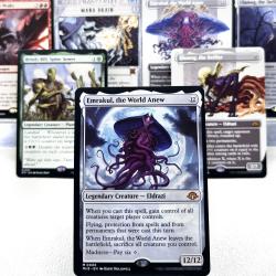 Magic MTG Kartları: Emrakul, Ulamog ve Daha Fazlası!