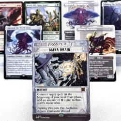 Magic MTG Kartları: Emrakul, Ulamog ve Daha Fazlası!