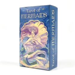 Deniz Kızı Tarot Destesi: Ailece Eğlence, Yeni Başlayanlar İçin Uygun Kehanet