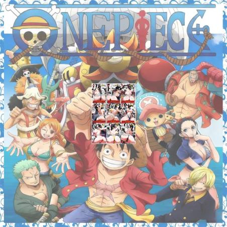 One Piece Malvorlagen zum Selbermachen: Hancock, Perona, Nami & mehr!
