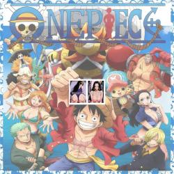 One Piece Kendin Yap Boyama Kartları: Hancock, Perona, Nami ve Daha Fazlası!
