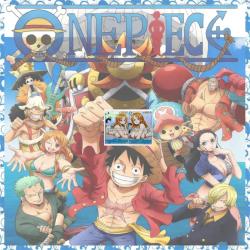 One Piece Kendin Yap Boyama Kartları: Hancock, Perona, Nami ve Daha Fazlası!