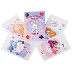 Psişik Rüya Lenormand Destesi: Kehanet ve Sezgi İçin 42 Kehanet Kartı