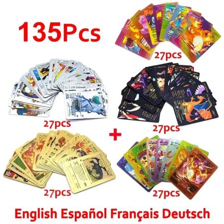 Cartes Pokémon rares : Pikachu, VMAX, GX et bien plus encore !
