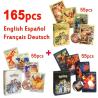 Cartes Pokémon rares : Pikachu, VMAX, GX et bien plus encore !
