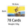 Jeu de tarot Panorama RWS : 78 cartes, objectif grand angle pour une nouvelle perspective…