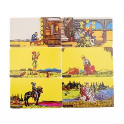 Jeu de tarot Panorama RWS : 78 cartes, objectif grand angle pour une nouvelle perspective…
