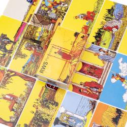 Jeu de tarot Panorama RWS : 78 cartes, objectif grand angle pour une nouvelle perspective…