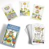 Tarot de Marseille : Mini-jeu de divination de 78 cartes