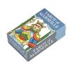 Tarot de Marseille : Mini-jeu de divination de 78 cartes