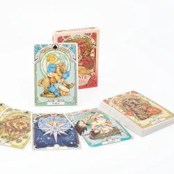 Lenormand Kehanet Kartları: Romantik Vizyonlar ve Kehanet Okumaları