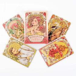 Lenormand Kehanet Kartları: Romantik Vizyonlar ve Kehanet Okumaları