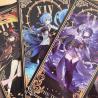 Genshin Impact Tarot-Deck: 78 Anime-Themenkarten