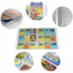 Album di carte Charizard | Capacità 240 | Proteggi ed esponi la collezione Anime...