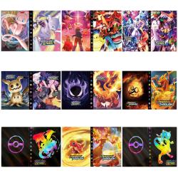 Album di carte Charizard | Capacità 240 | Proteggi ed esponi la collezione Anime...