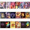 Album di carte Charizard | Capacità 240 | Proteggi ed esponi la collezione Anime...