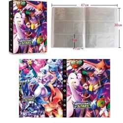 Album di carte Charizard | Capacità 240 | Proteggi ed esponi la collezione Anime...