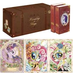 My Little Pony Sonsuza Kadar Dostluk Kart Seti: Koleksiyonluk ve Parıltılı