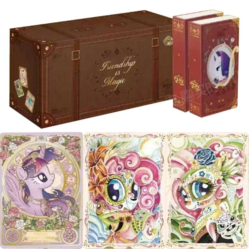 Set di carte My Little Pony Friendship Forever: da collezione e scintillanti