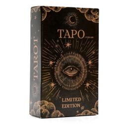 Rusça Rider Waite Tarot Destesi | 78 Kartlık Set ve Rehber Kitap