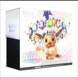 Pokemon Kartı Prizmatik Evrimler ve Yükselen Kıvılcımlar Seti (324/360)