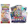 Carte Pokémon Évolutions Prismatiques et Étincelles Déferlantes (324/360)