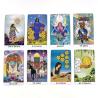 Tarot de l'Âme Mystique : Jeu de divination et d'élévation énergétique