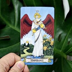 Secret Mirror Tarot Destesi: 78 Renkli Rider-Waite Kartı