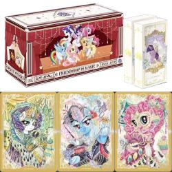 My Little Pony Sonsuza Kadar Dostluk Kartları: Koleksiyoncu Yıldız Paketi