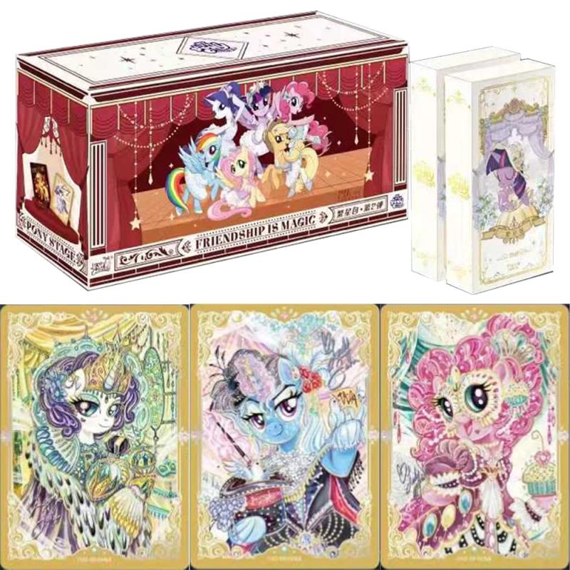 My Little Pony Sonsuza Kadar Dostluk Kartları: Koleksiyoncu Yıldız Paketi