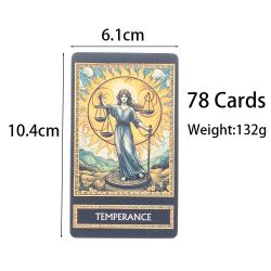 Van Gogh Tarot-Deck: Inspirierende Kunst & Wahrsagerei