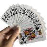 Gri Çekirdekli Poker Kart Destesi - 54 Parça, Sihir ve Parti Oyunları