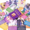 Cartes Oracle de Guidance Angélique : 44 cartes pour la divination et la clarté
