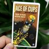 Todd Alcott'un Bilim Kurgu Tarot'u: 78 Rider Waite Kartı