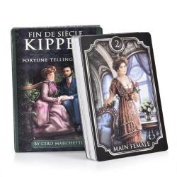 Fin Sieve Kipper Tarotkarten: Wahrsagerei & Spaß für Familientreffen