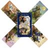Günlük Cadı Tarot Kartları: Kehanet ve Vizyonlar için 78 Kartlık Kehanet Destesi