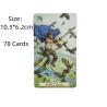 Günlük Cadı Tarot Kartları: Kehanet ve Vizyonlar için 78 Kartlık Kehanet Destesi