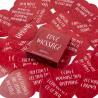 Carte dell'Oracolo dei Messaggi d'Amore: Guida a Forma di Cuore e Divertimento
