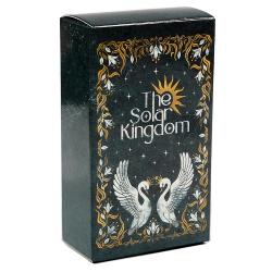 Solar Kingdom Tarot: Kosmische Einsichten & Wahrsagekarten für Anfänger