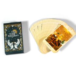Solar Kingdom Tarot: Cosmic Insight & Divination Deck for Beginners