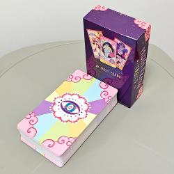 Pastel Prism Tarot Deck: Mystische Intuition in sanften Farbtönen