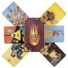 Gravity Falls Mystery Tarot-Deck: 78 einzigartige Karten